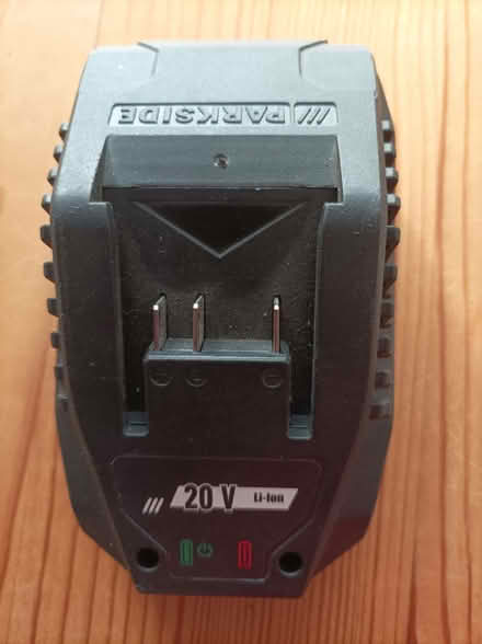 Photo of Lidl Parkside Charger (West Peckham ME18) #2