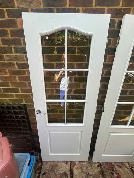 Photo of free Internal doors (Stevenage SG1) #2