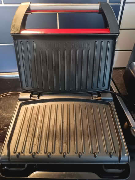 Photo of free George Foreman grill (Tollesbury CM9) #2