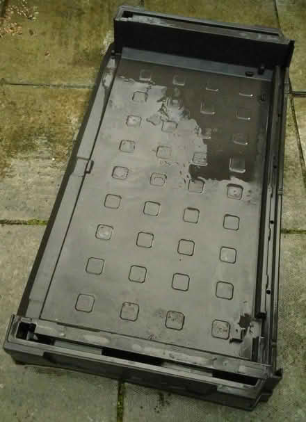 Photo of free Keter Store-It Midi storage **BASE ONLY*** (BT14) #1