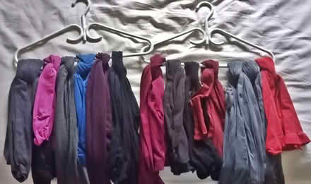 Photo of free 12 pairs of “queen size” stockings (Britannia) #1