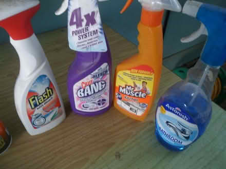 Photo of free Oven Cleaning Sprays and Others (Moreton CH46) #3