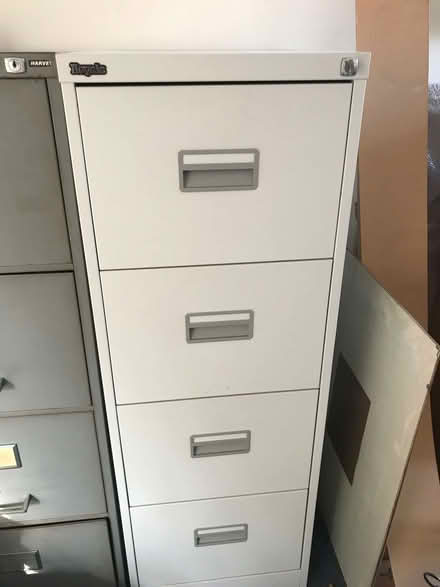 Photo of free Filing cabinet (another one) (Lewes BN7) #1
