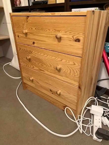 Photo of free Ikea RAST drawers (Lansdown) #1