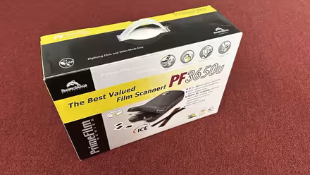 Photo of free Prime Film Digital Scanner (Southwest Boulder) #1