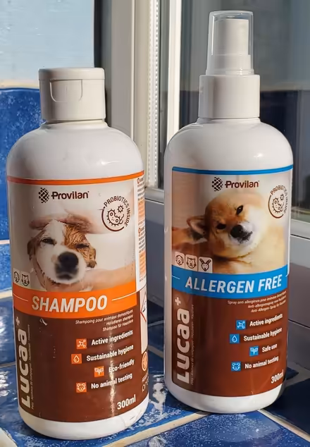 Photo of free Cat/dog shampoo and skin soother (Vinery Road) #1