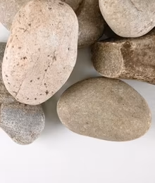 Photo of Slate / Smooth Pebbles (The Wells KT18) #2