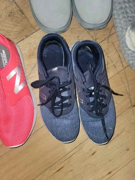 Photo of free Shoe (Prospect heights.) #1