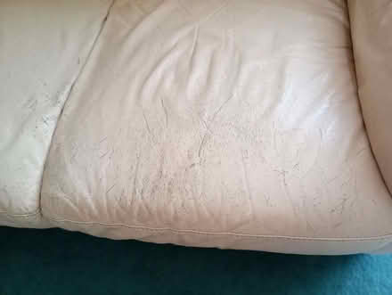 Photo of free 2 Seater Sofa (CT1) #2