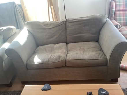 Photo of free Two seater settee (Pittville GL50) #1