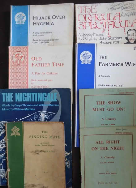 Photo of free 8 scripts - miscellaneous (Southport PR8) #1