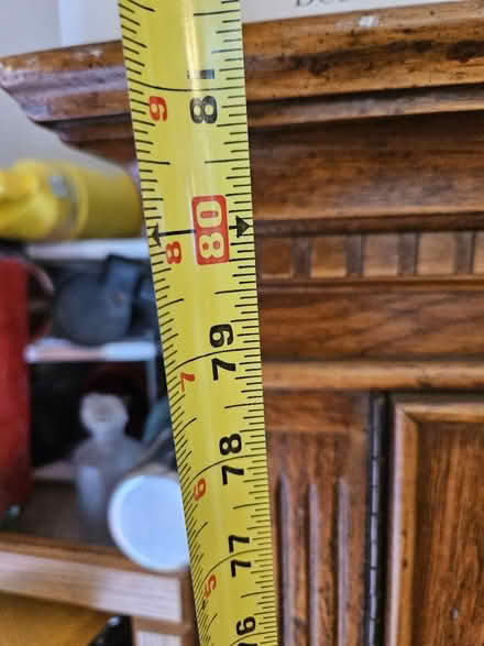 Photo of free China Cabinet (Broadlands, VA) #2
