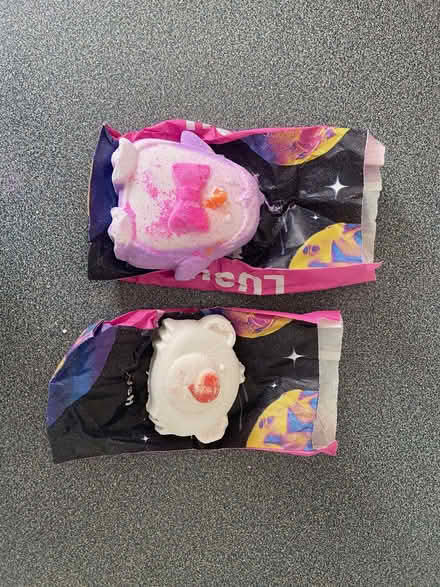 Photo of free Bath bombs- pending collection (Histon CB24) #1