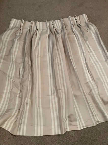 Photo of free Curtains (Aldermaston Wharf RG7) #1