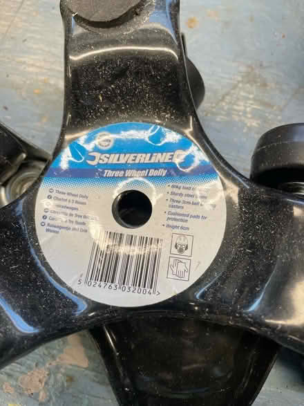 Photo of free 6 sets of 3 wheels in south bristol (Bishopsworth BS13) #1