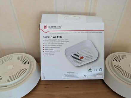 Photo of free Smoke Alarms x 3 (Farnham GU9) #2