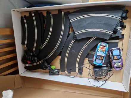 Photo of free Scalextric set (North Watford WD24) #2