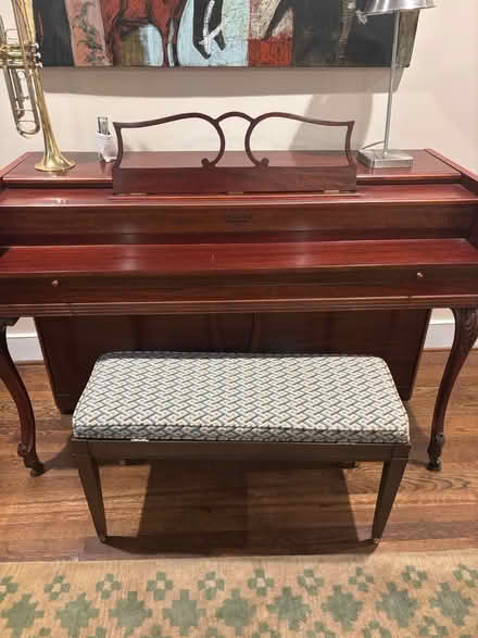 Photo of free Lester Piano (Sandy Springs-Riverside Dr) #2