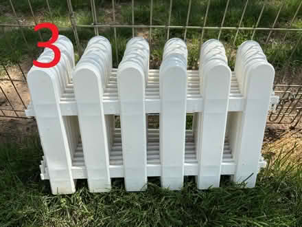 Photo of free Garden Edging Border (Rahway/Clark Line) #3