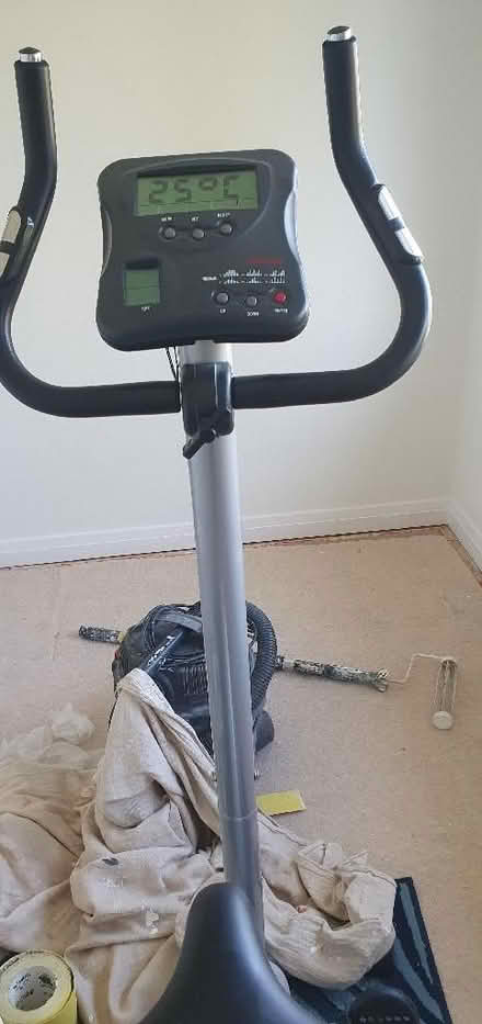 Photo of free Exercise Bike (Duffield DE56) #2