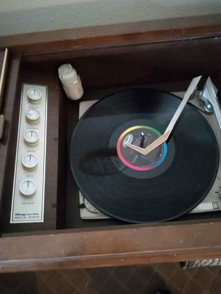 Photo of free Magnavox Record Player (Upper East side of Loveland) #2