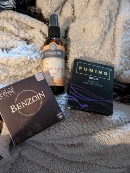 Photo of free Incense and natural room spray (Freehold LA1) #1
