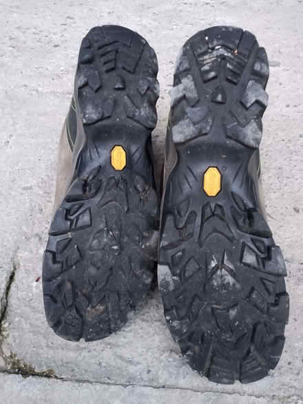 Photo of free Walking Boots, Size 12 (Bucknell SY7) #3
