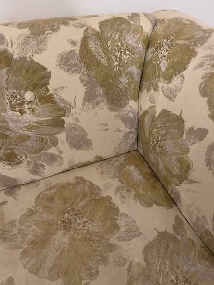 Photo of free Fabric sofa (N21 1td) #3