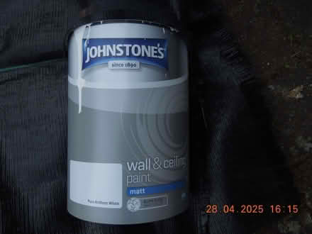 Photo of free Paint (Oulton Broad NR32) #1