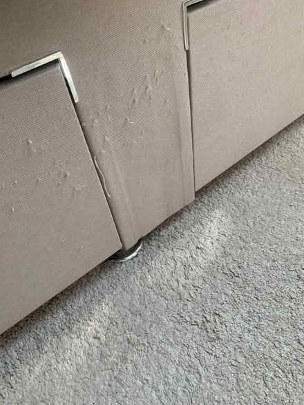 Photo of free Single divan bed with 2 drawers (Marks Tey CO6) #2
