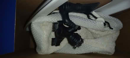 Photo of free Morphy Richards Steam cleaner Items (GU21 St. John's, Woking) #1