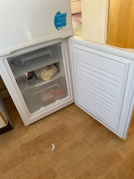Photo of free Fridge / freezer (Rochester ME1) #2