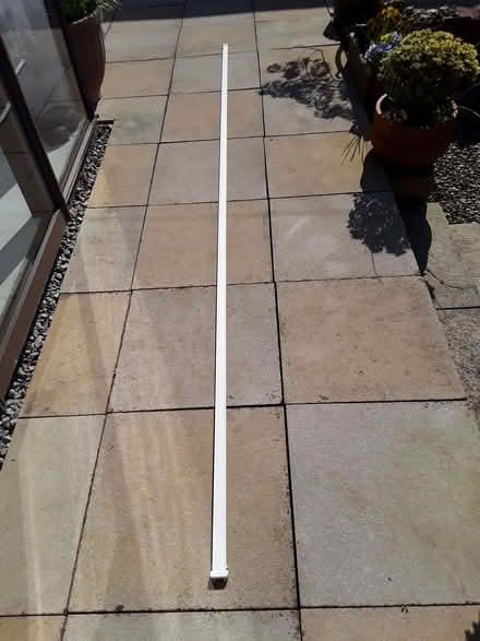 Photo of free curtain rail (Far Bletchley MK3) #1