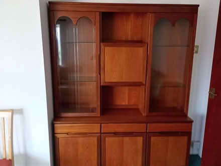 Photo of free Living Room Display Cabinet (CT1) #1