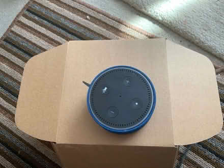 Photo of free Amazon Echo Dot (Rakegate Estate WV10) #1