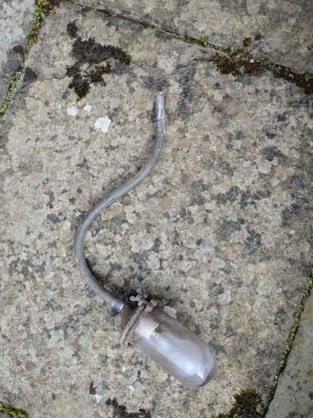 Photo of free Outdoor wall lamp (AB24) #2