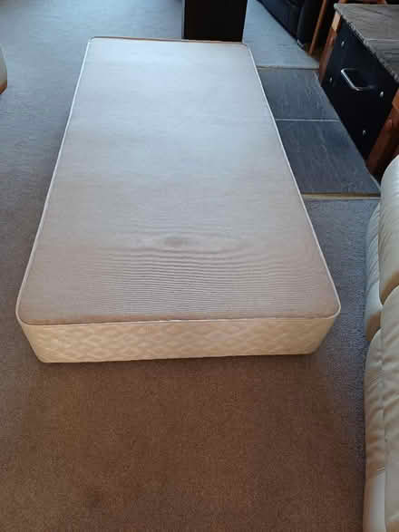 Photo of free Bed Base - Single - 3 foot wide (Rainham, Kent - ME8) #1