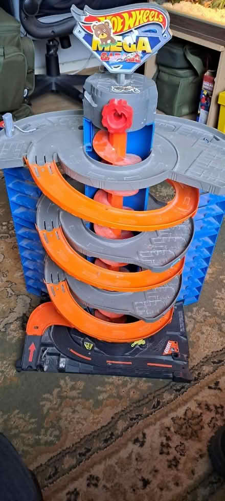 Photo of free Hotwheels mega garage (B64 7. Cradley heath) #1