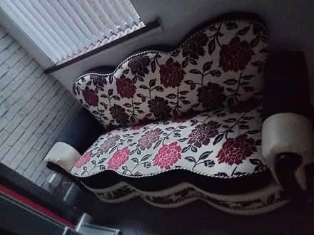 Photo of free X2 sofas (ST3 longton) #1