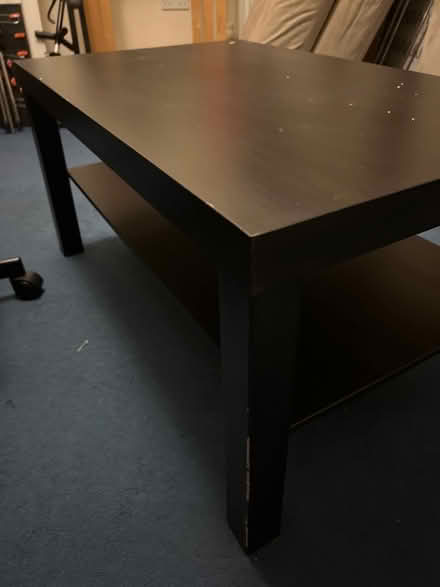 Photo of free Small Ikea table (Limehouse E14) #4