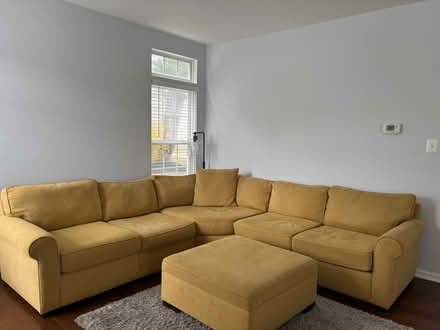 Photo of free Couch (The Vistas) #1