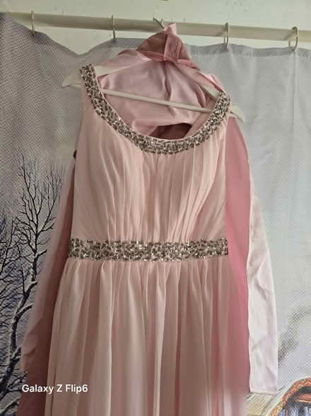 Photo of free Prom / bridesmaid dress (Erith DA8) #2