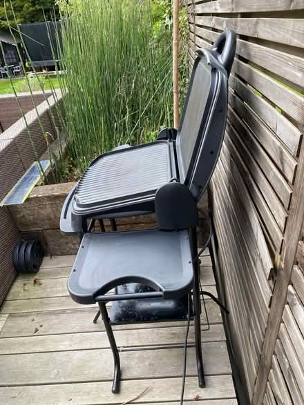 Photo of free George Foreman Lean Mean Grilling Machine (Hinchley Wood KT10) #4
