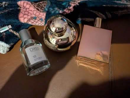 Photo of free Mixture of floral perfumes (Freehold LA1) #1