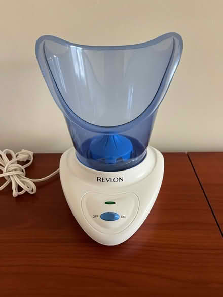 Photo of free Facial steamer (Florham Park community) #1