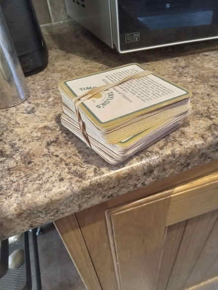 Photo of free Beer mats (Smalley DE7) #1