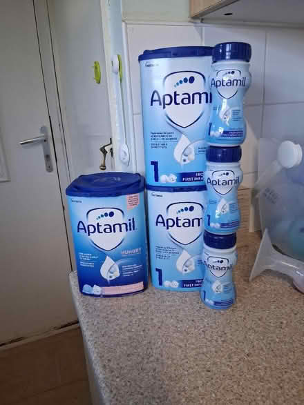 Photo of free Aptamil (Tonbridge) #1