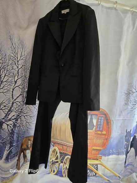Photo of free Satin next suit size 14 (Erith DA8) #1