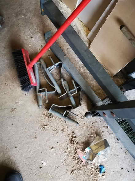 Photo of free Marcy bench press and attachments (Oxley WV10) #3