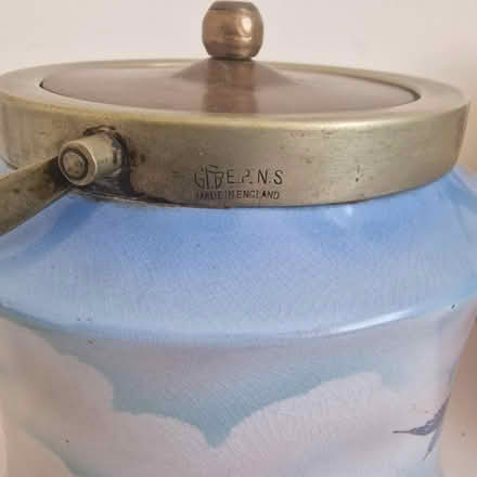 Photo of free Antique Biscuit Barrels (Abingdon North) #3